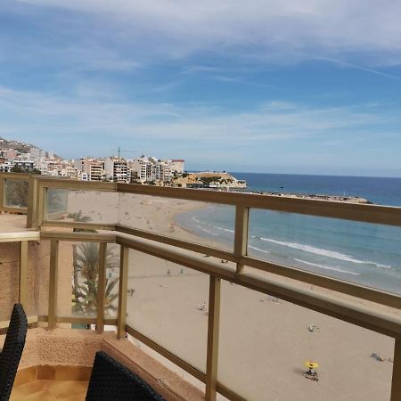 Atico Primera Linea Parque De Elche ベニドルム エクステリア 写真